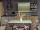 CUCINA ANGOLARE SNAIDERO - MODELLO LOFT photo 1