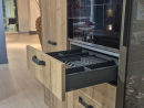 CUCINA ANGOLARE SNAIDERO - MODELLO LOFT photo 11