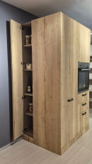 CUCINA ANGOLARE SNAIDERO - MODELLO LOFT photo 13