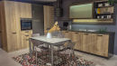 CUCINA ANGOLARE SNAIDERO - MODELLO LOFT photo 0