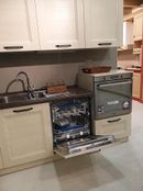 Cucina Gioia in frassino laccato photo 4