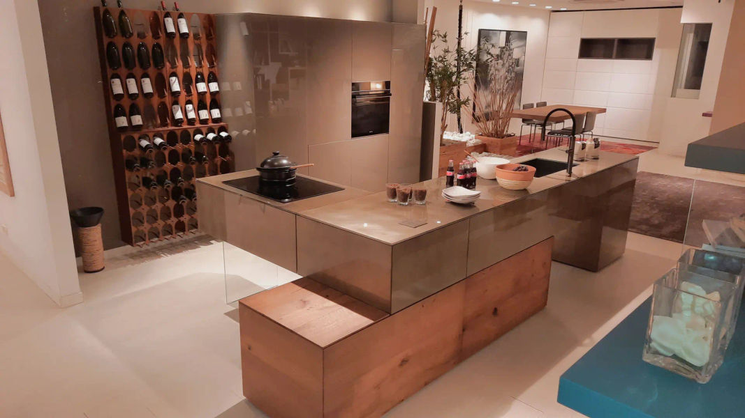Cucina Lago design  photo 1