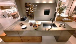 Cucina Lago design 