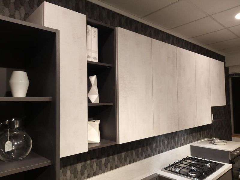 Cucina lineare photo 5
