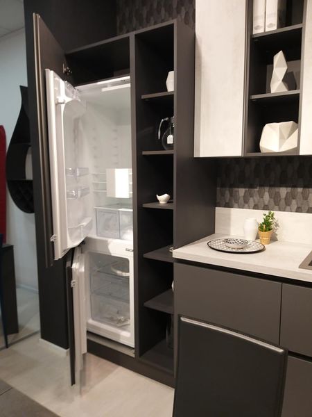 Cucina lineare photo 8