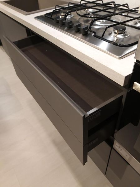 Cucina lineare photo 10