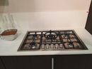 Cucina lineare a doga verticale photo 3