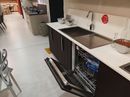 Cucina lineare a doga verticale photo 5