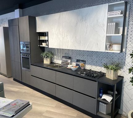 Cucina modello Round