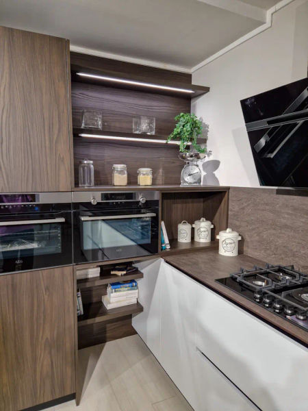 Cucina modello D23 photo 6
