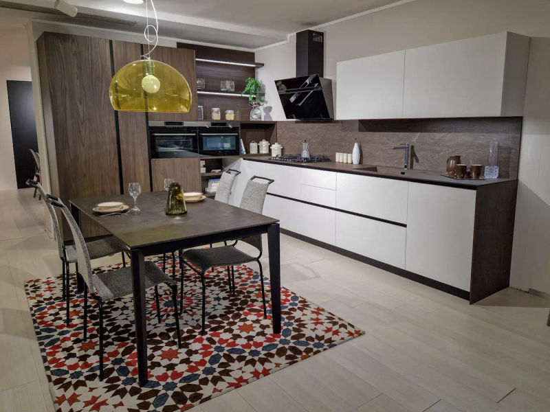 Cucina modello D23 photo 0
