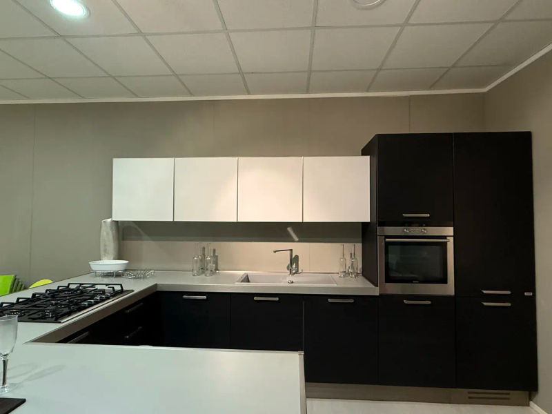 Cucina Osaka ad angolo photo 5