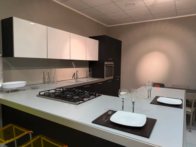 Cucina Osaka ad angolo photo 4