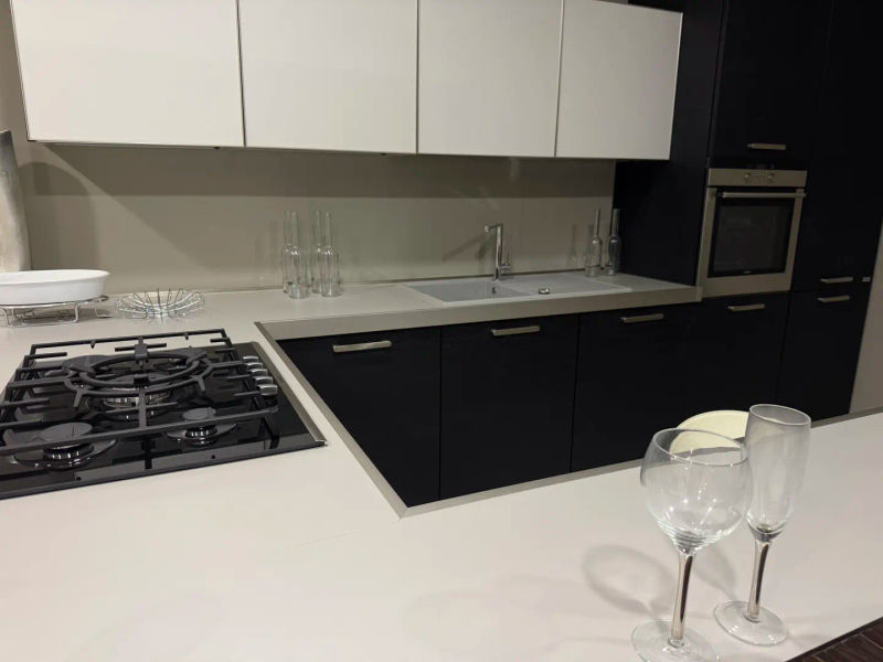 Cucina Osaka ad angolo photo 7