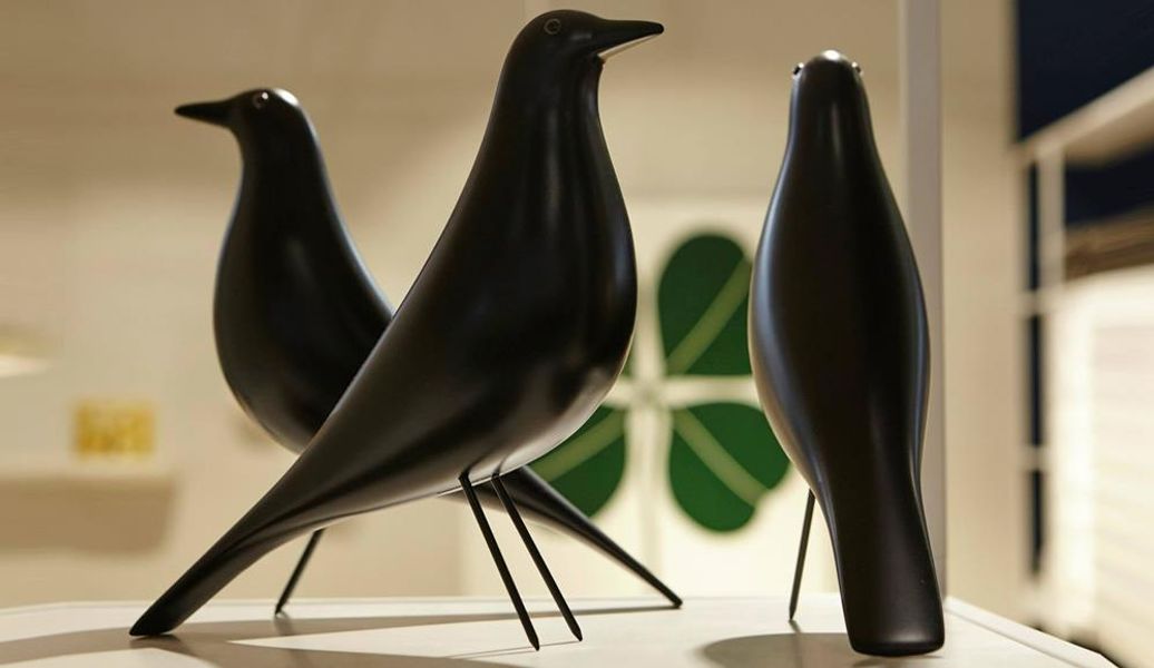 Eames House Bird VITRA con difetti photo 0