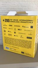 Fila Kit Ceramica photo 2