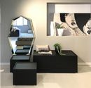 GRUPPO LETTO FLOU LIPARI WENGE' photo 0