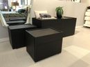 GRUPPO LETTO FLOU LIPARI WENGE' photo 3