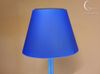Lampada da lettura vetro blu photo 1