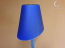 Lampada da lettura vetro blu photo 5