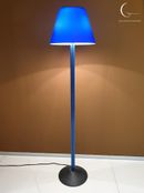Lampada da lettura vetro blu photo 6