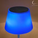 Lampada da lettura vetro blu photo 7