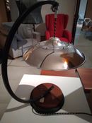 LAMPADA DA TAVOLO FORTUNY 458 Alivar photo 3