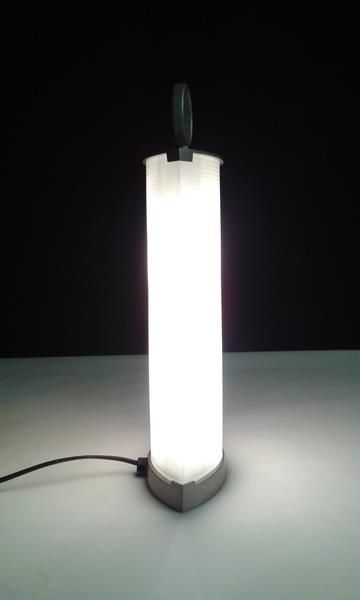 Lampada da tavolo Pirellina di Fontana Arte photo 3
