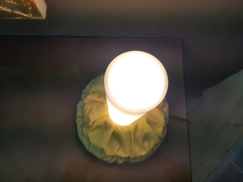 Lampada da tavolo Sirrah Cloche di De Pas photo 2