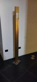 Lampada Totem Oro photo 3