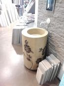 lavabo  artigianale photo 1