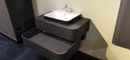 Lavabo con base consolle Happy D.2 Plus photo 1