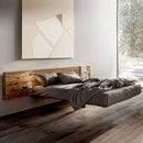 Letto LAGO FLUTTUA Testata Wildwood/TitanioStock   photo 1