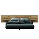 Letto LAGO FLUTTUA Testata Wildwood/TitanioStock   photo 2