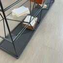 Libreria bifacciale centro-stanza (base zavorrata) photo 2