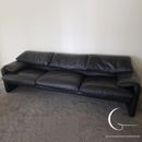 MARALUNGA ORIGINALE anni 80 (Pelle Nero) photo 0