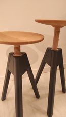 Miniforms sgabello Vitos photo 2