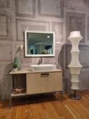 MOBILE BAGNO IN ROVERE NATURALE photo 0