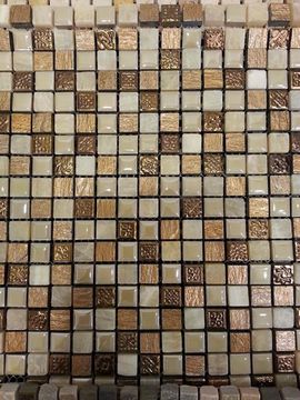 mosaico freedom almond