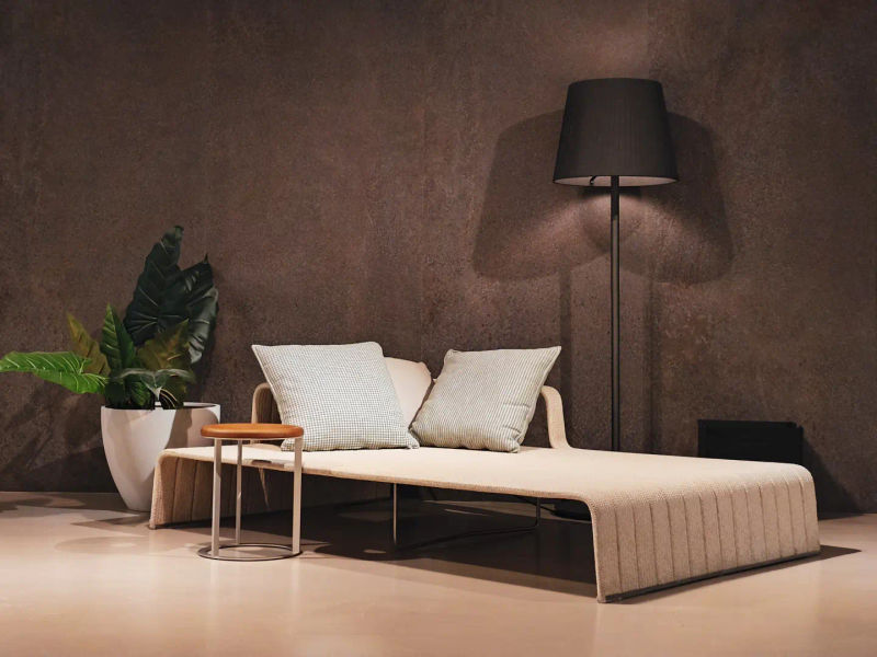 Piattaforma Paola Lenti Frame photo 0