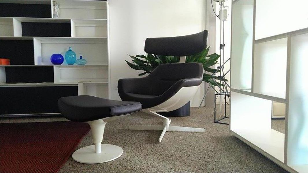 Poltrona Auckland Cassina photo 0