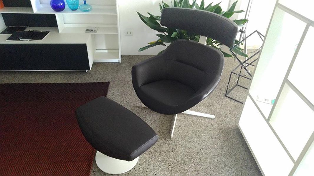 Poltrona Auckland Cassina photo 2