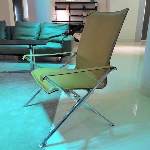 Armchair Grande Papilio by B&B Italia | Designbest