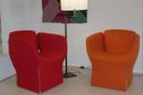 Poltrona modello Bloomy Moroso: super occasione photo 2