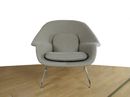 Poltrona Womb photo 1