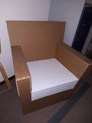 Poltrona XANTA Kubedesign photo 0
