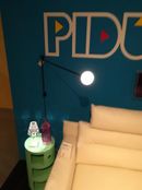 POTANCE PIVOTANTE MINI  photo 0