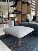 Pouf Jill FLOU photo 0