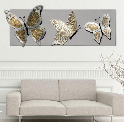 Quadro Butterfly