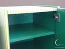 Scrittoio con laminato verde Ettore Sottsass photo 2